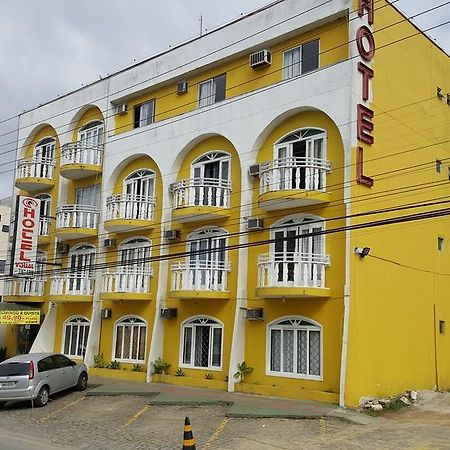 Hotel Visual Balneário Camboriú Εξωτερικό φωτογραφία