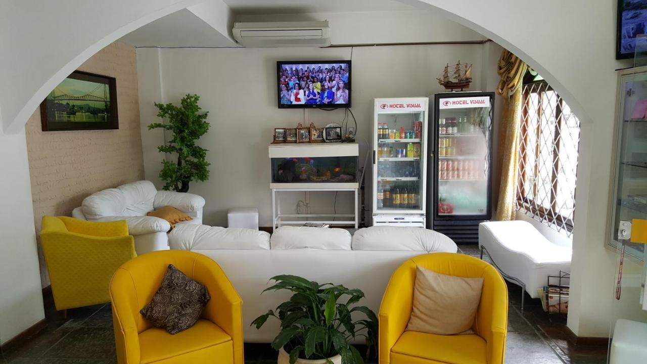 Hotel Visual Balneário Camboriú Εξωτερικό φωτογραφία
