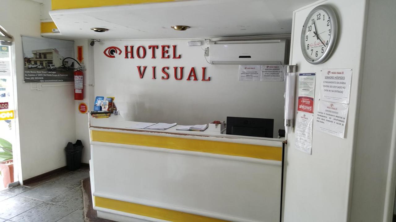 Hotel Visual Balneário Camboriú Εξωτερικό φωτογραφία