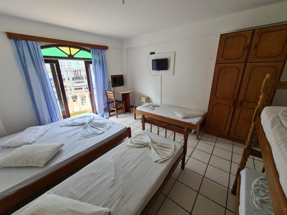 Hotel Visual Balneário Camboriú Εξωτερικό φωτογραφία