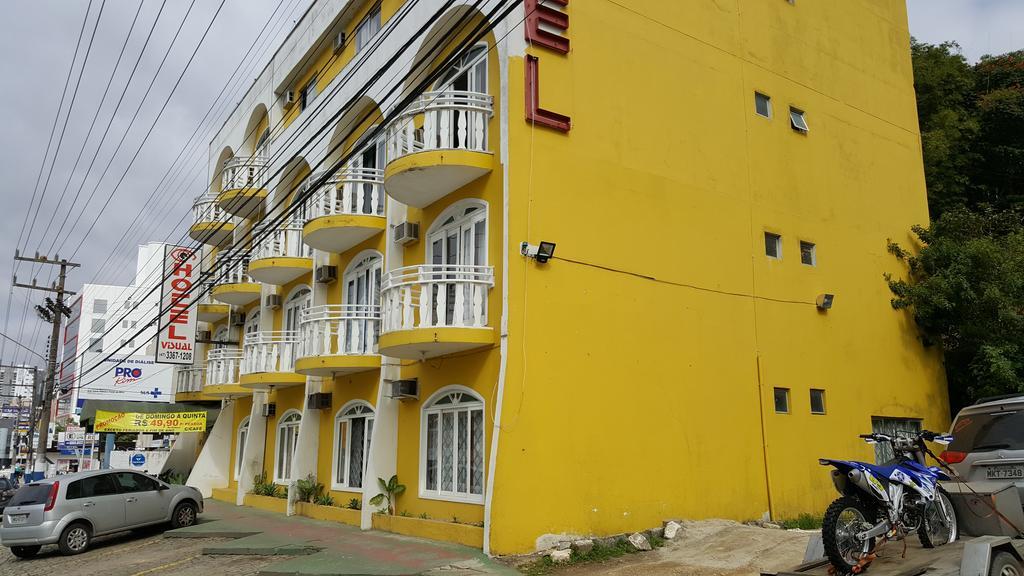 Hotel Visual Balneário Camboriú Εξωτερικό φωτογραφία