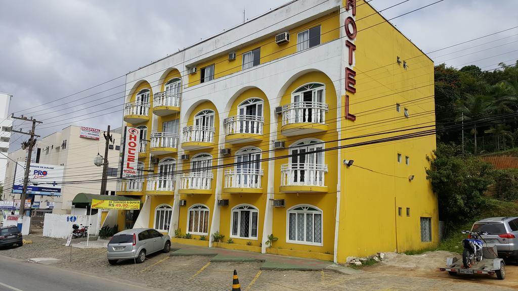 Hotel Visual Balneário Camboriú Εξωτερικό φωτογραφία