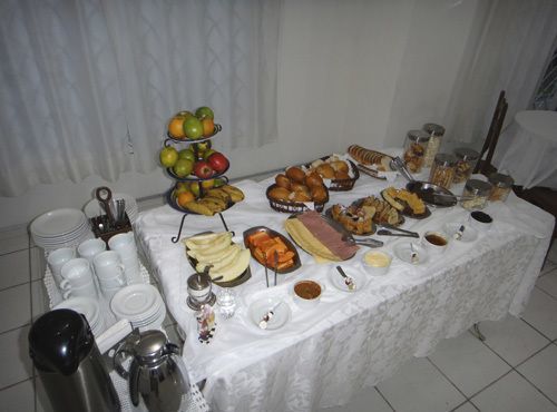 Hotel Visual Balneário Camboriú Εξωτερικό φωτογραφία