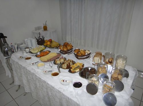 Hotel Visual Balneário Camboriú Εξωτερικό φωτογραφία